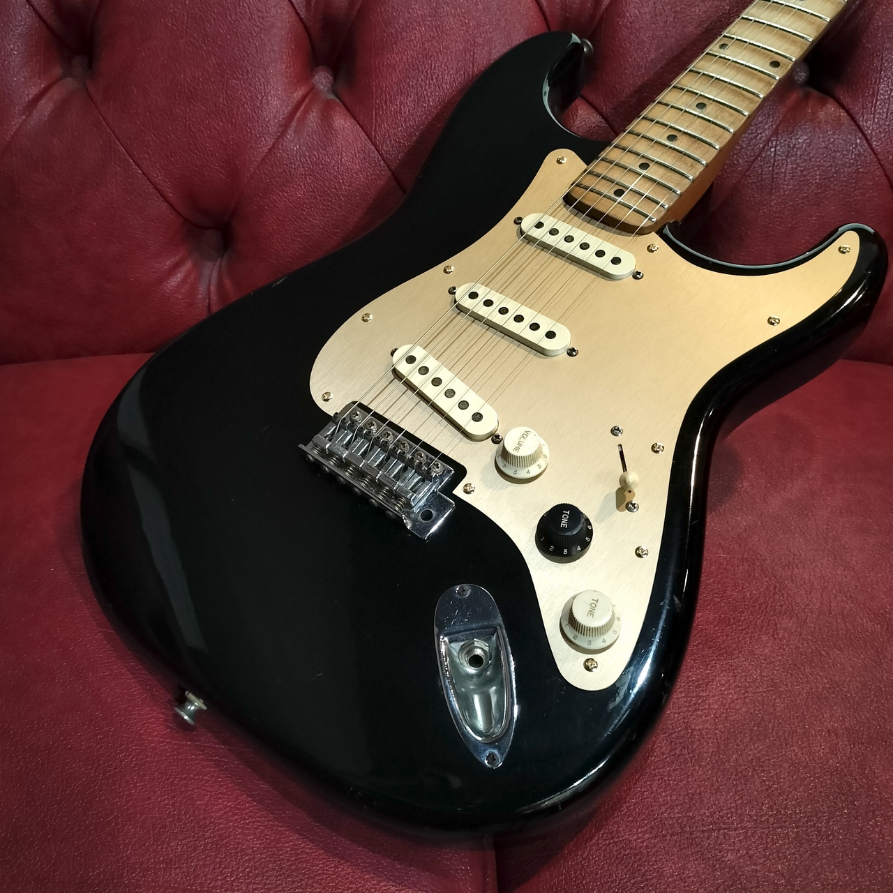 NO BRAND ストラトキャスタータイプ ギター 中古品 NO BRAND Stratocaster Type（中古）【楽器検索デジマート】