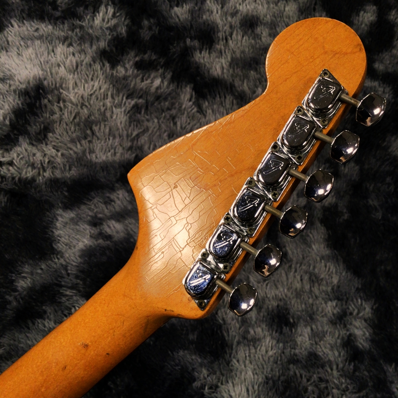 Fender Mustang Dakota Red B-Neck w/Original Hard Case【7/31