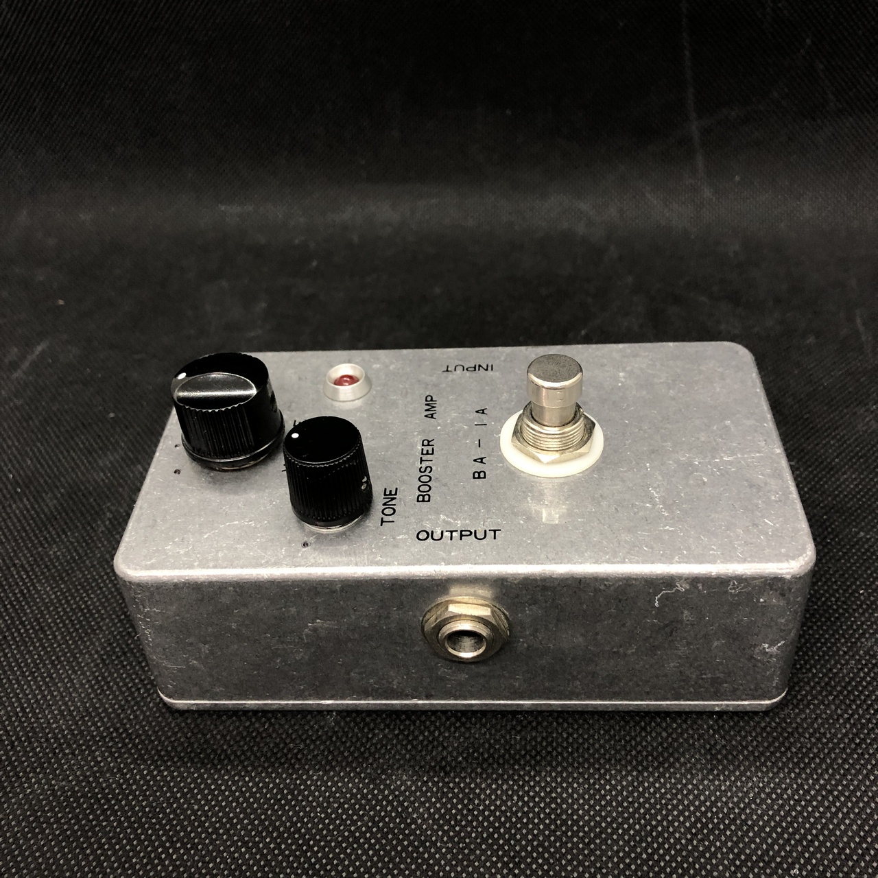 鈴木茂 BA-1A Booster Amp 初期型 No.12（中古/送料無料）【楽器検索