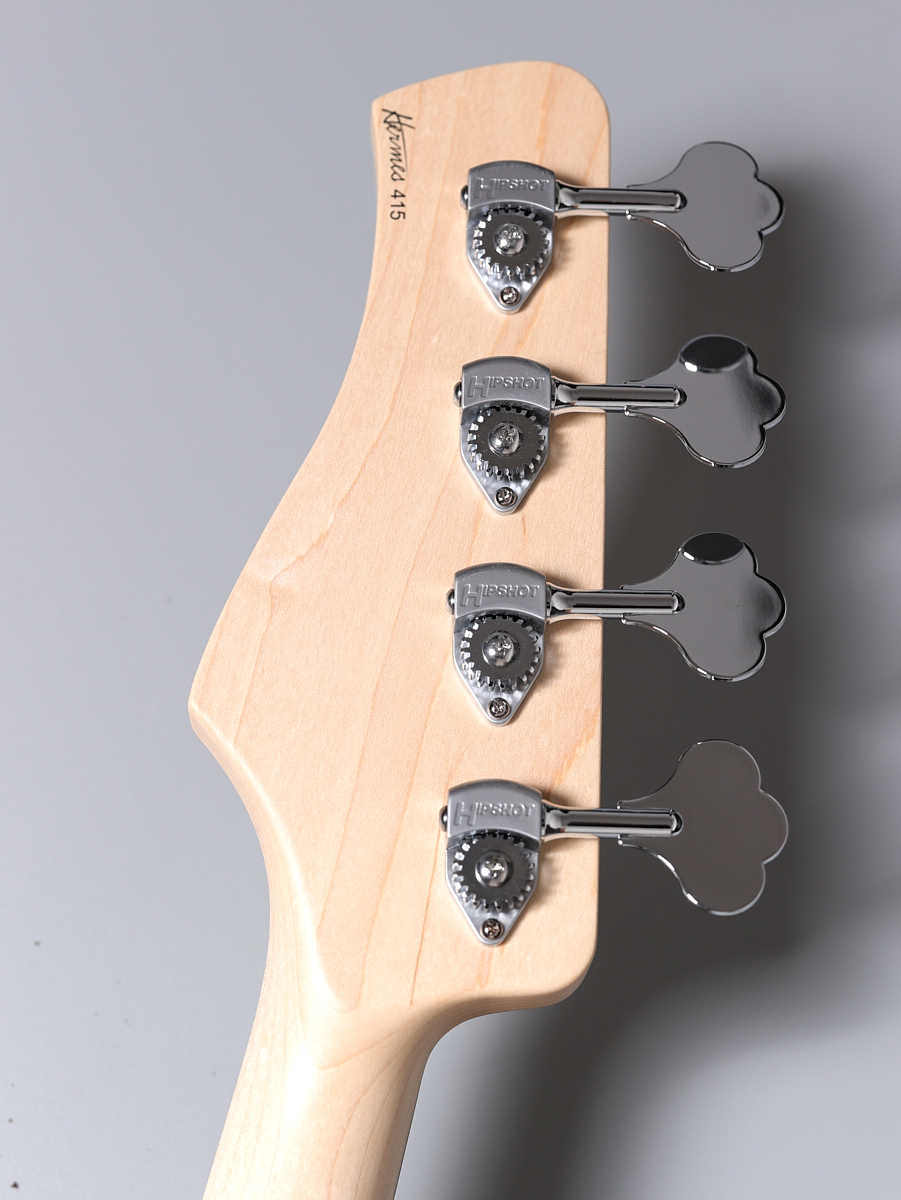 Kikuchi Guitars Hermes RV4 Passive / OWH 【重量3.60kg】（新品