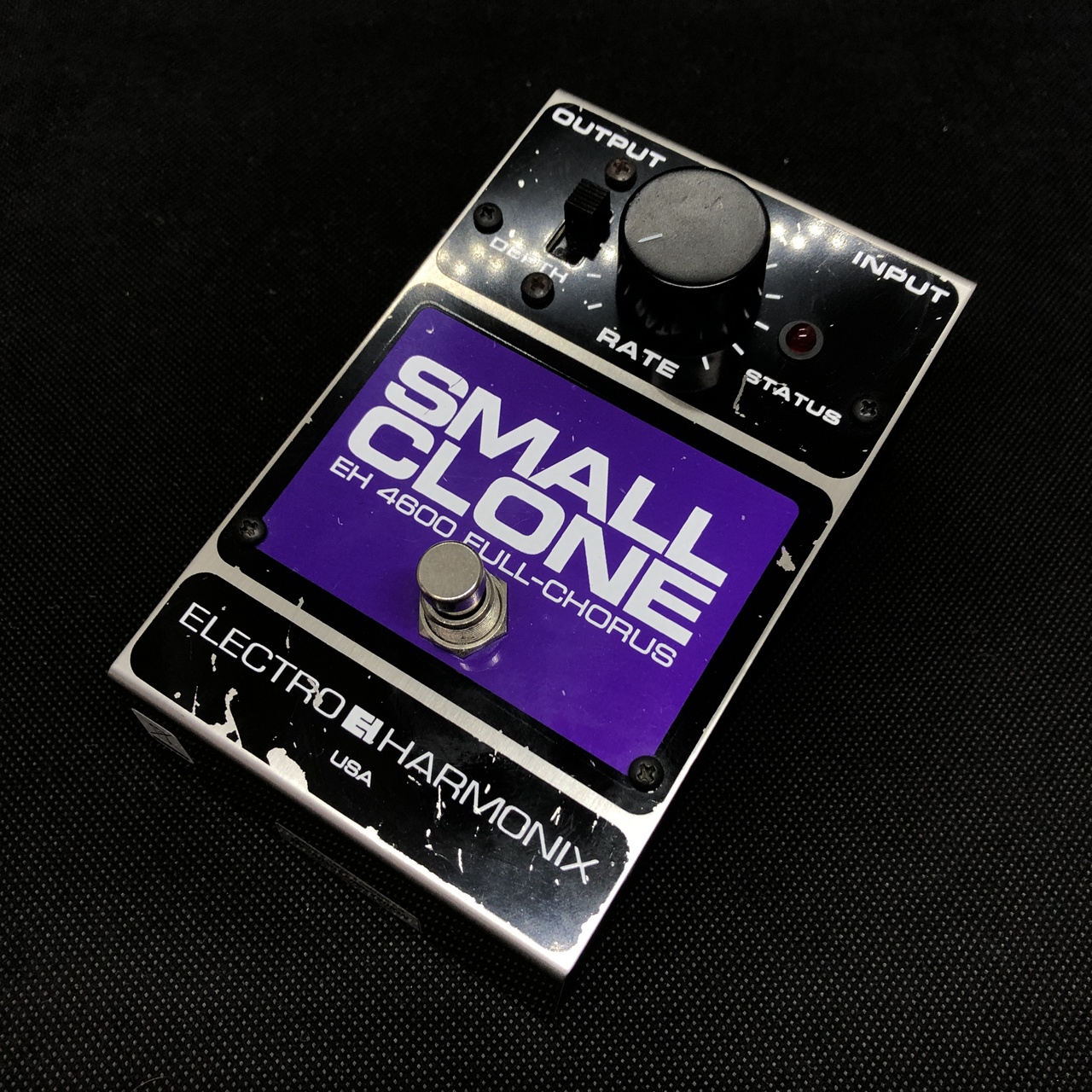 Electro-Harmonix SMALL CLONE EH 4600 FULL-CHORUS（中古/送料無料