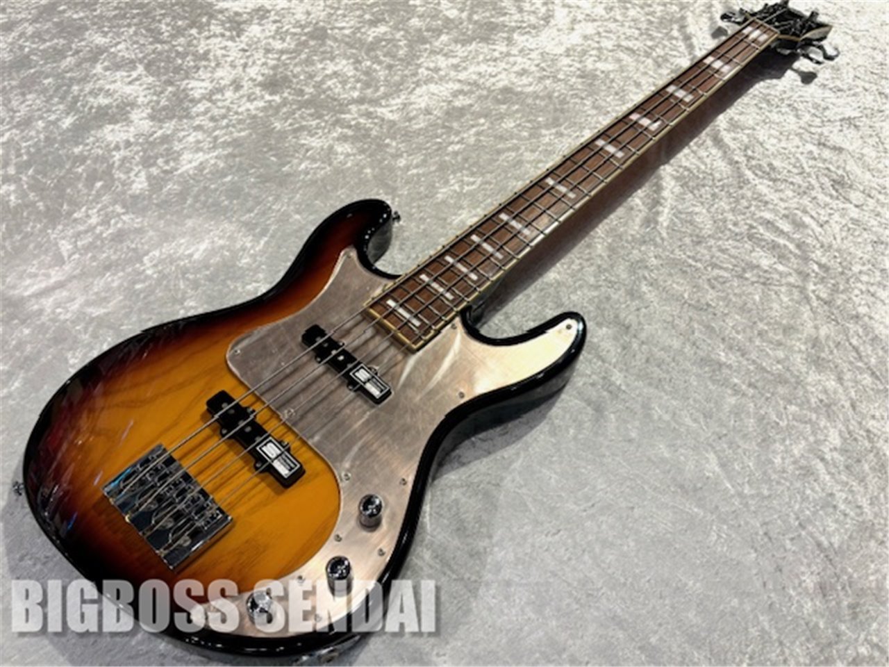 EDWARDS E-AK Sunburst