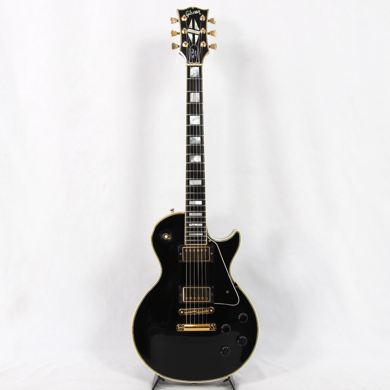 Gibson 1987 Les Paul Custom / Ebony（ビンテージ）【楽器検索デジマート】