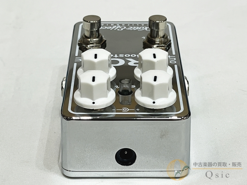 Xotic RC Booster V2 [UMR65]【箕面店在庫】（中古）【楽器検索