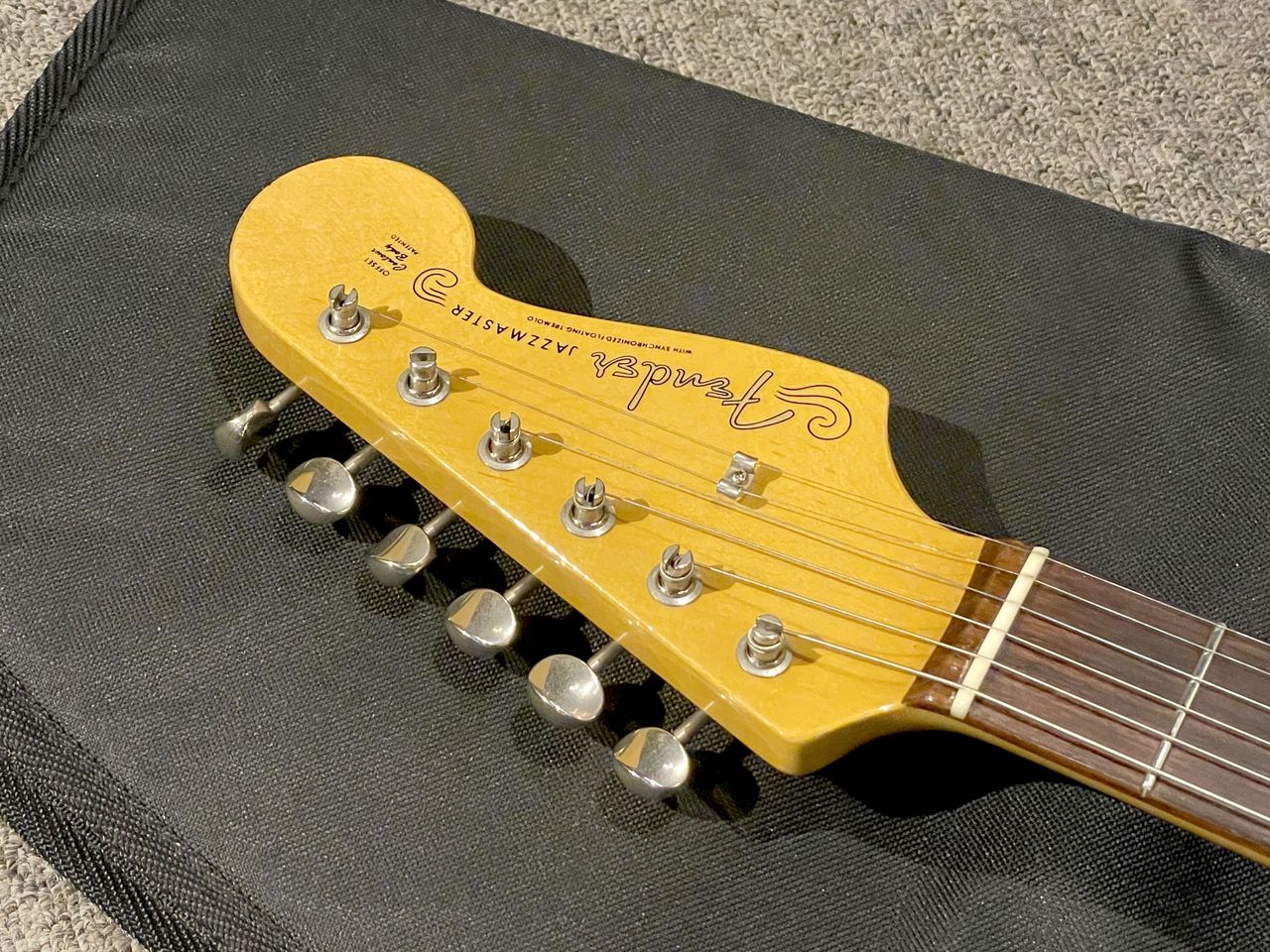 Fender Japan JM66-85 TOM（中古）【楽器検索デジマート】