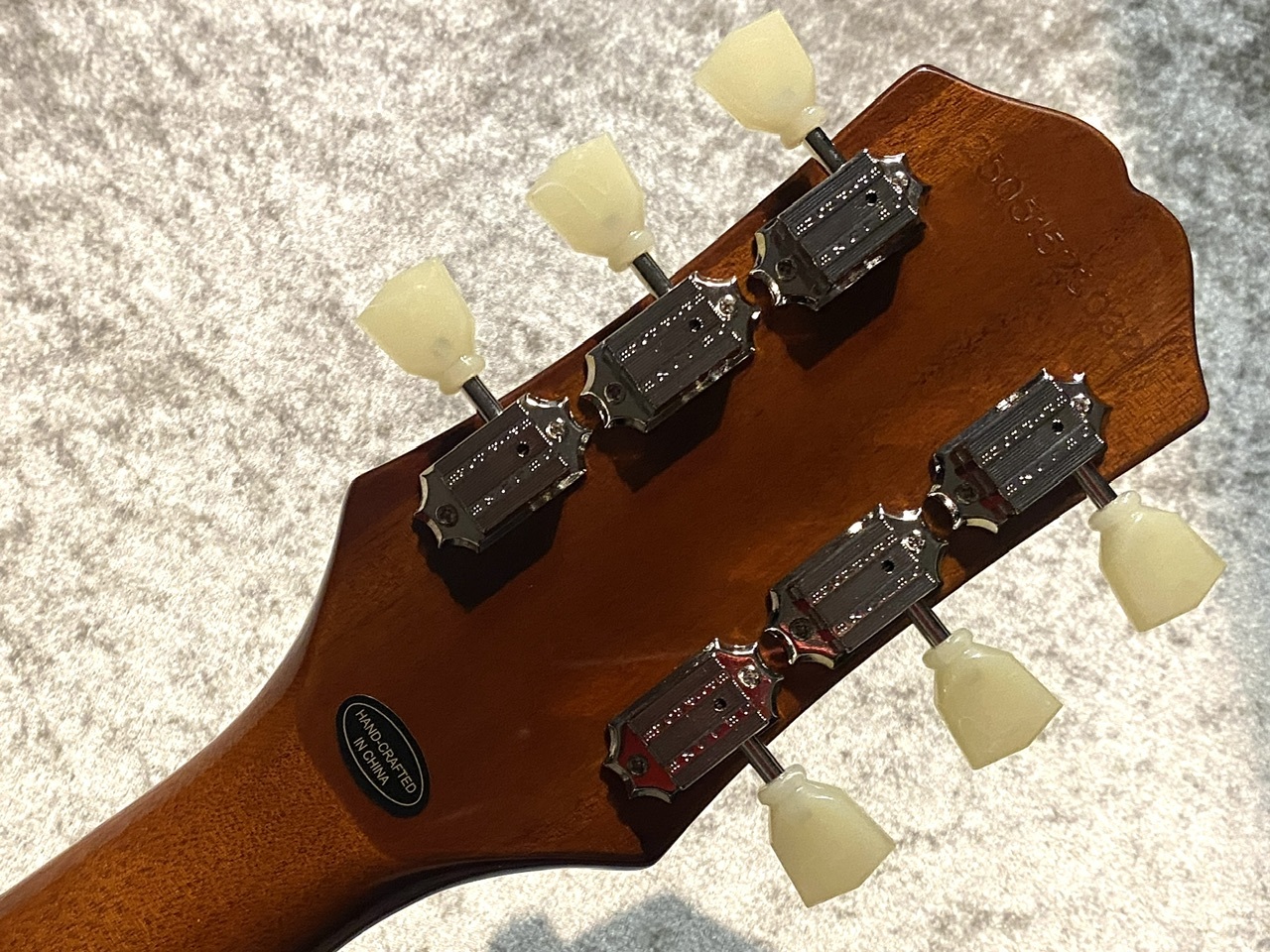 エピフォン ゴールドトップ　standard 50s 美品 Epiphone Les Paul standard 50s ~Metallic Gold~ #25051523032