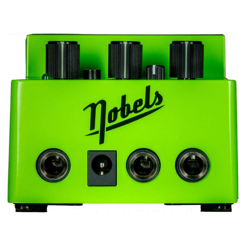 Nobels ODR-1X オーバードライブ ギターエフェクター（新品/送料無料