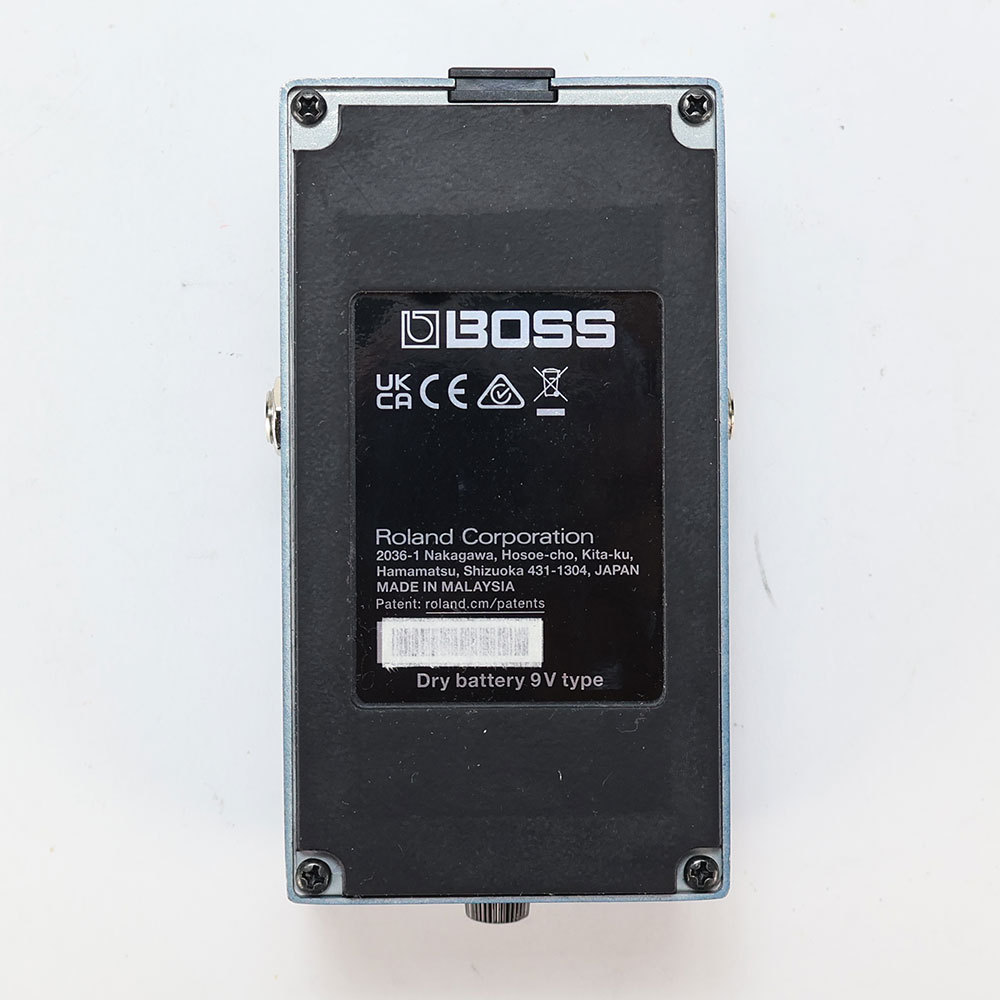 BOSS 【中古】 ブルースドライバー エフェクター BOSS BD-2 Blues