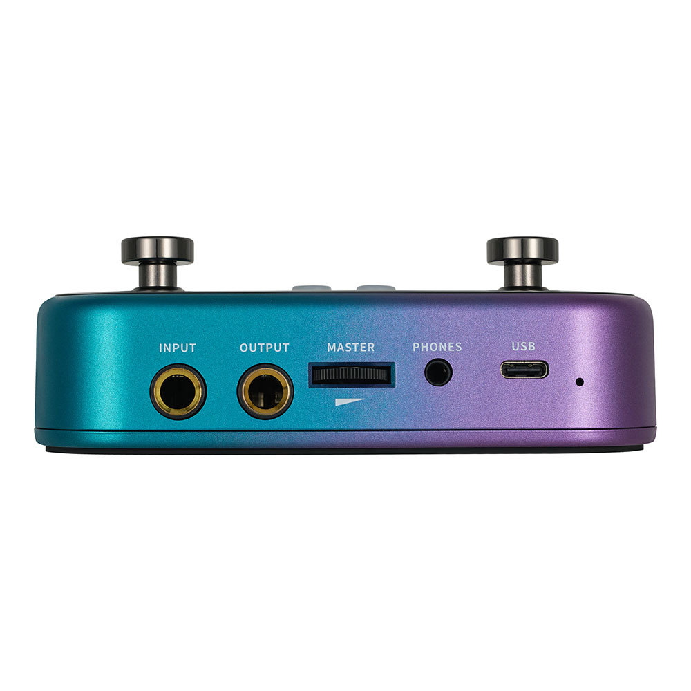 Mooer M1 ギターエフェクター MOOER Mooer ムーアー Prime M1 マルチエフェクター ギター