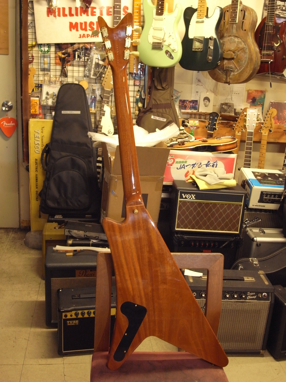Gibson MODERNE (2012)（中古）【楽器検索デジマート】