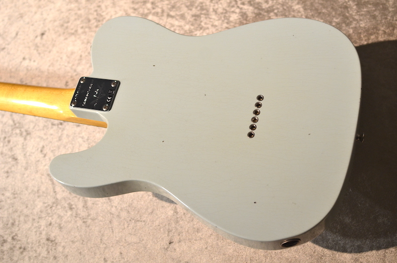 Fender Custom Shop Limited Edition 1963 Telecaster Journeyman