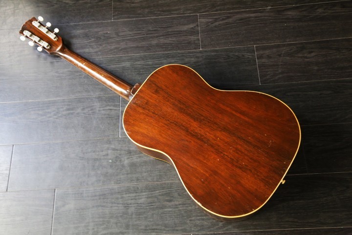 Gibson B-25 Black セール期間限定価格（ビンテージ）【楽器検索