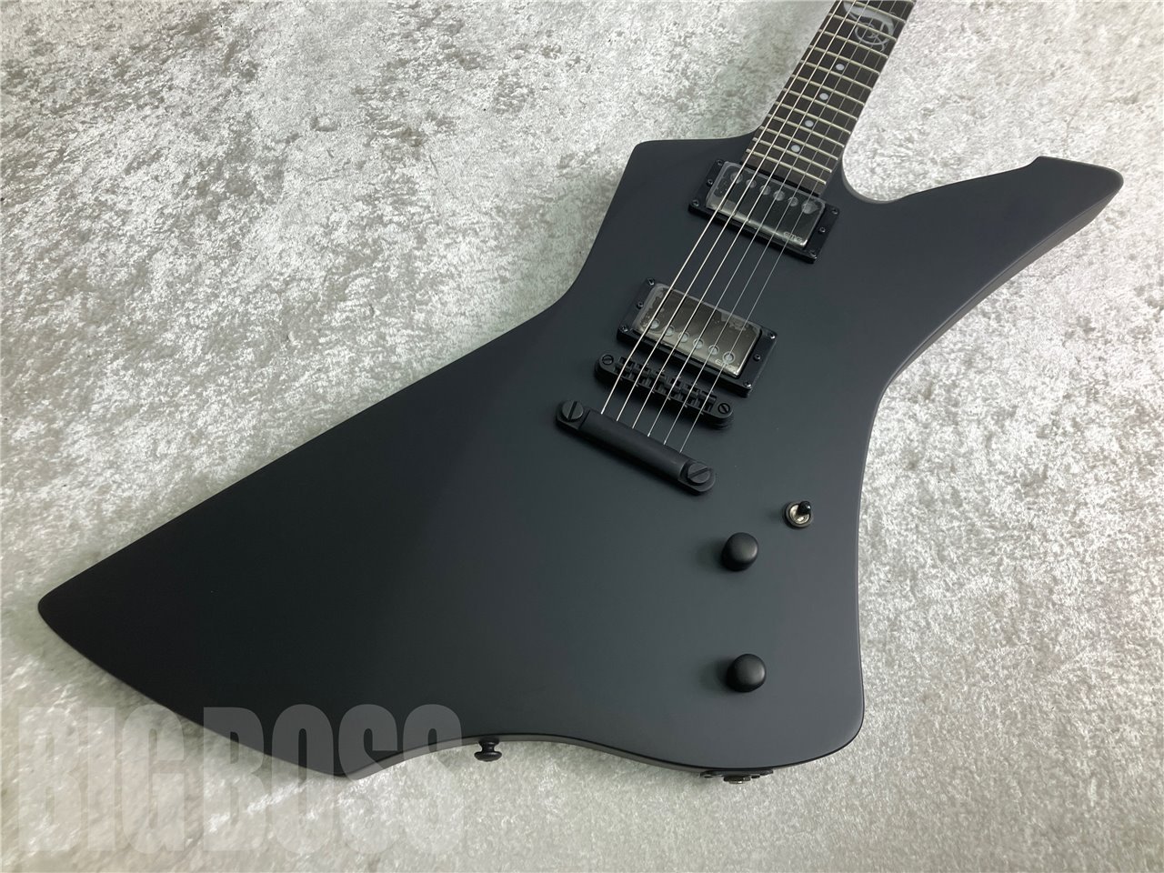 LTD SNAKEBYTE Black Satin(METALLICA/James Hetfieldモデル)（新品 