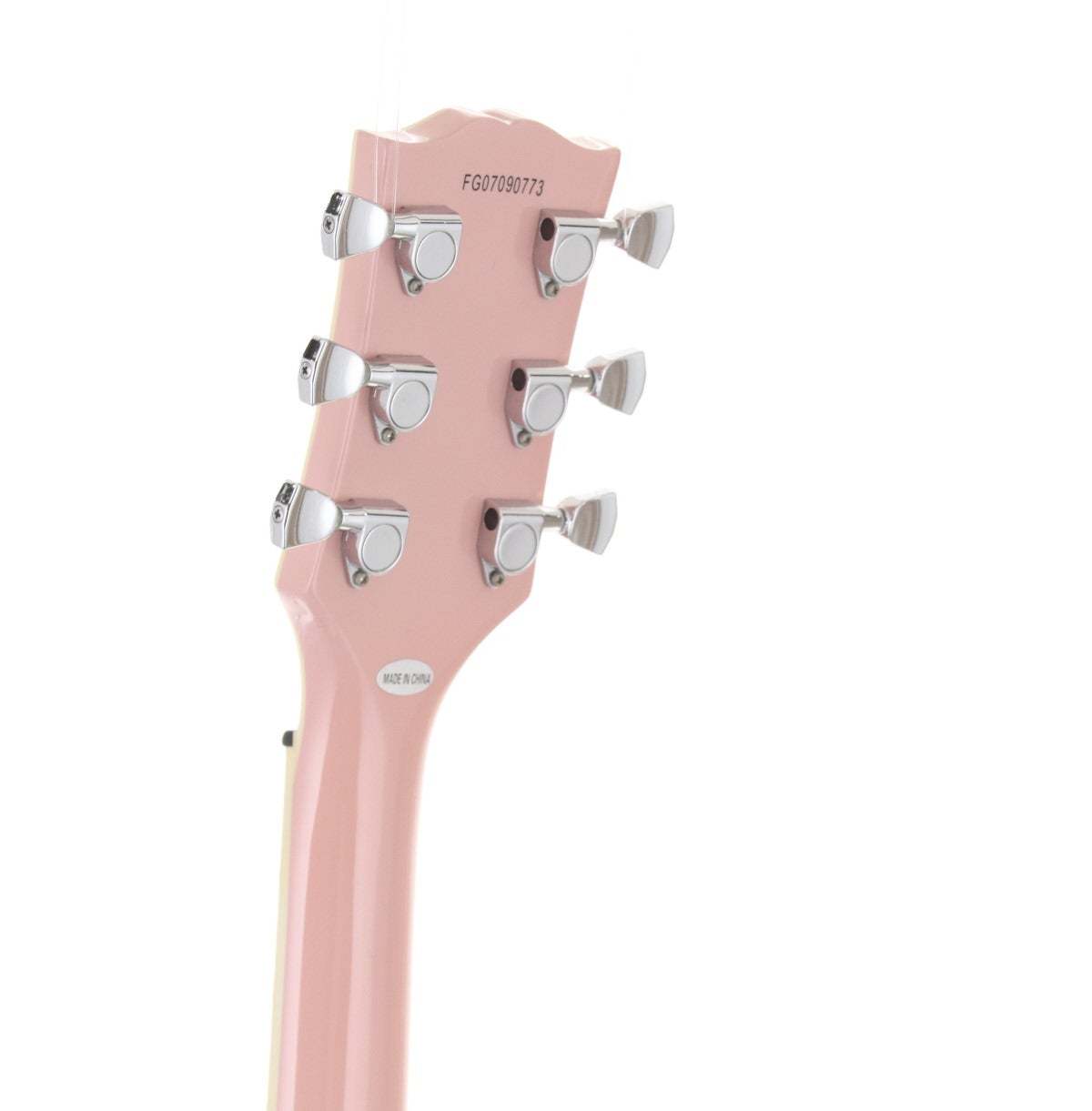 FERNANDES/BURNY PLC-70 Pale Pink 【新宿店】（中古/送料無料）【楽器