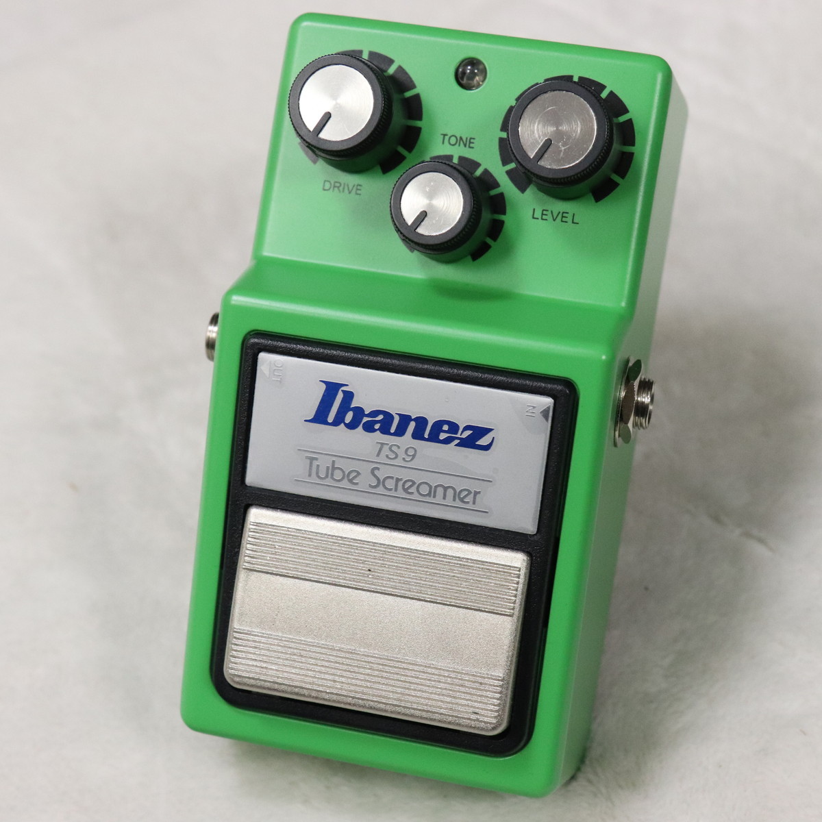 Ibanez Tube Screamer ts9 中古 Ibanez TS9 Reissue Tube Screamer 【梅田店】（中古）【楽器検索