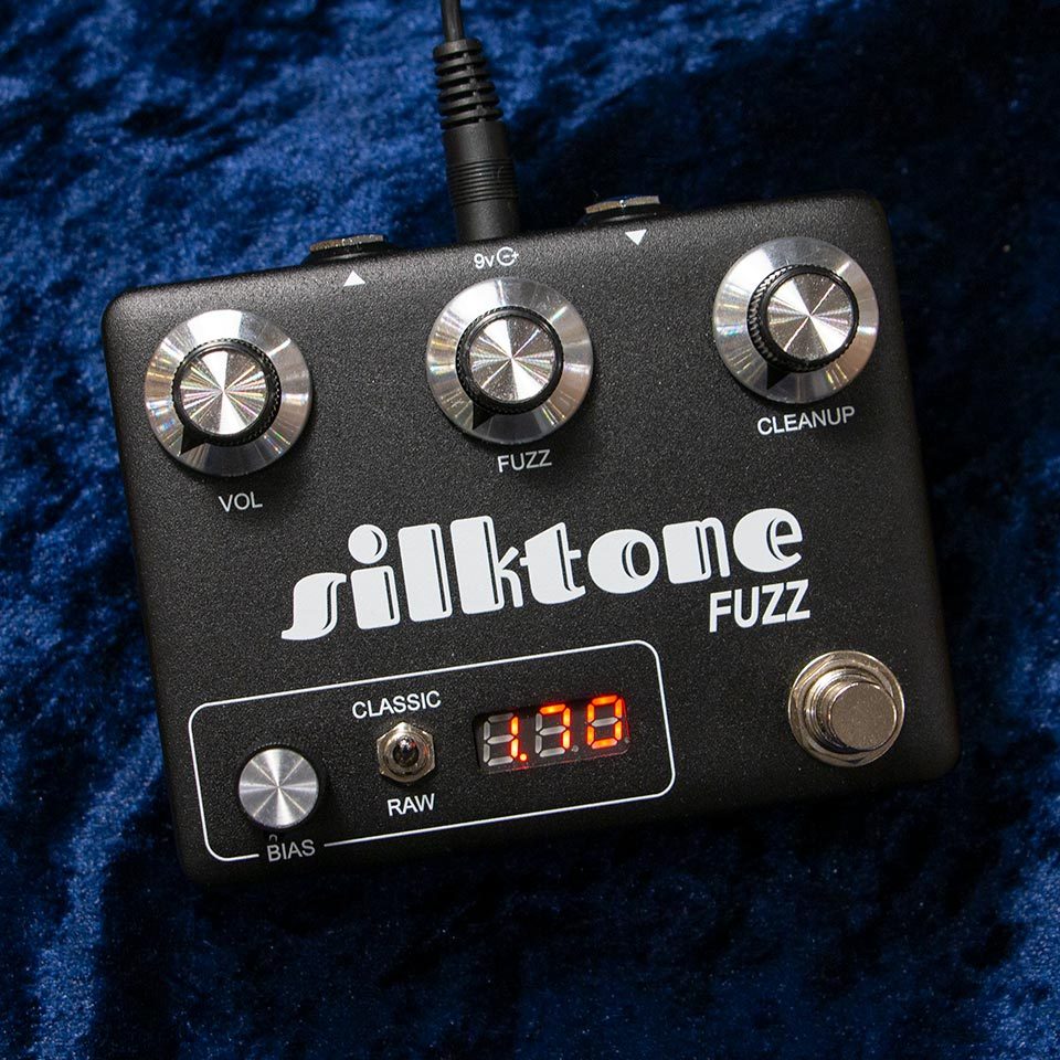 Silktone Silktone Fuzz（新品）【楽器検索デジマート】