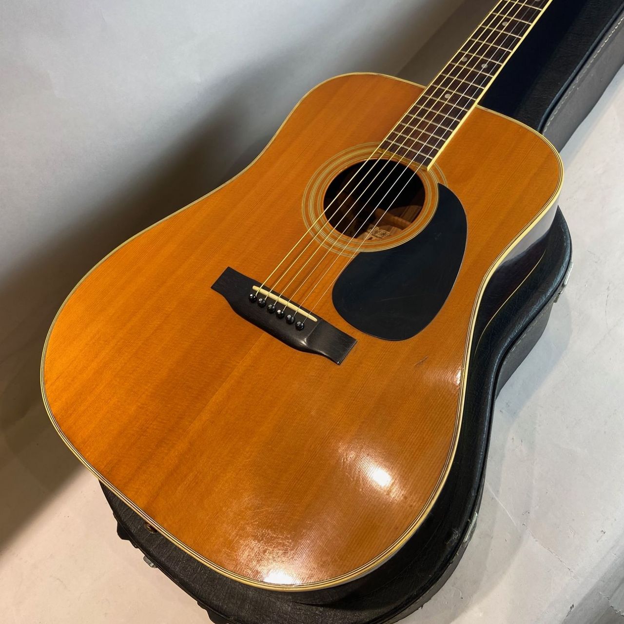 Morris W-25 1974年 ハードケース付属（ビンテージ/送料無料