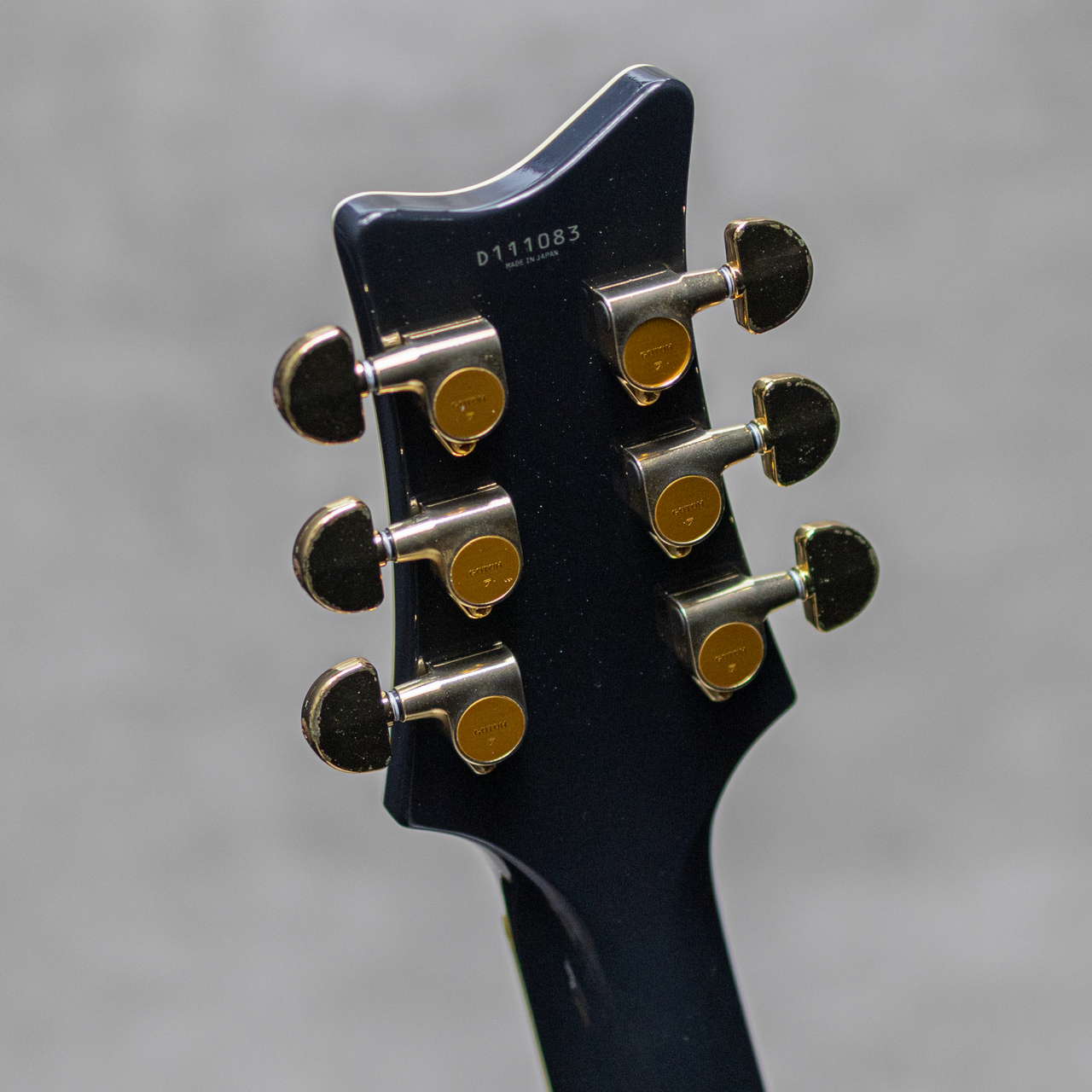 Tom Holmes THC Semi Hollow Custom Black / 2010s（中古）【楽器検索