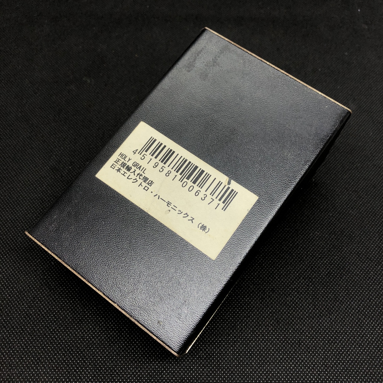 Electro-Harmonix HOLY GRAiL 初期型筐体（中古/送料無料）【楽器検索