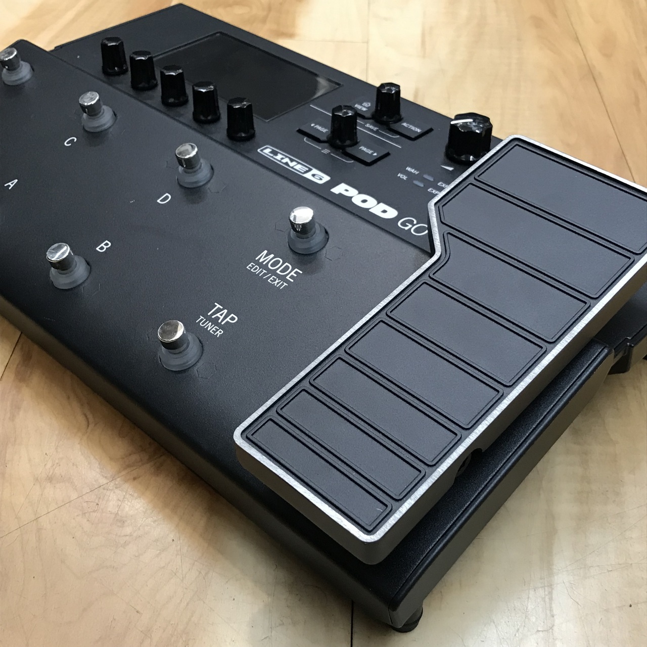 LINE 6 POD GO（中古）【楽器検索デジマート】