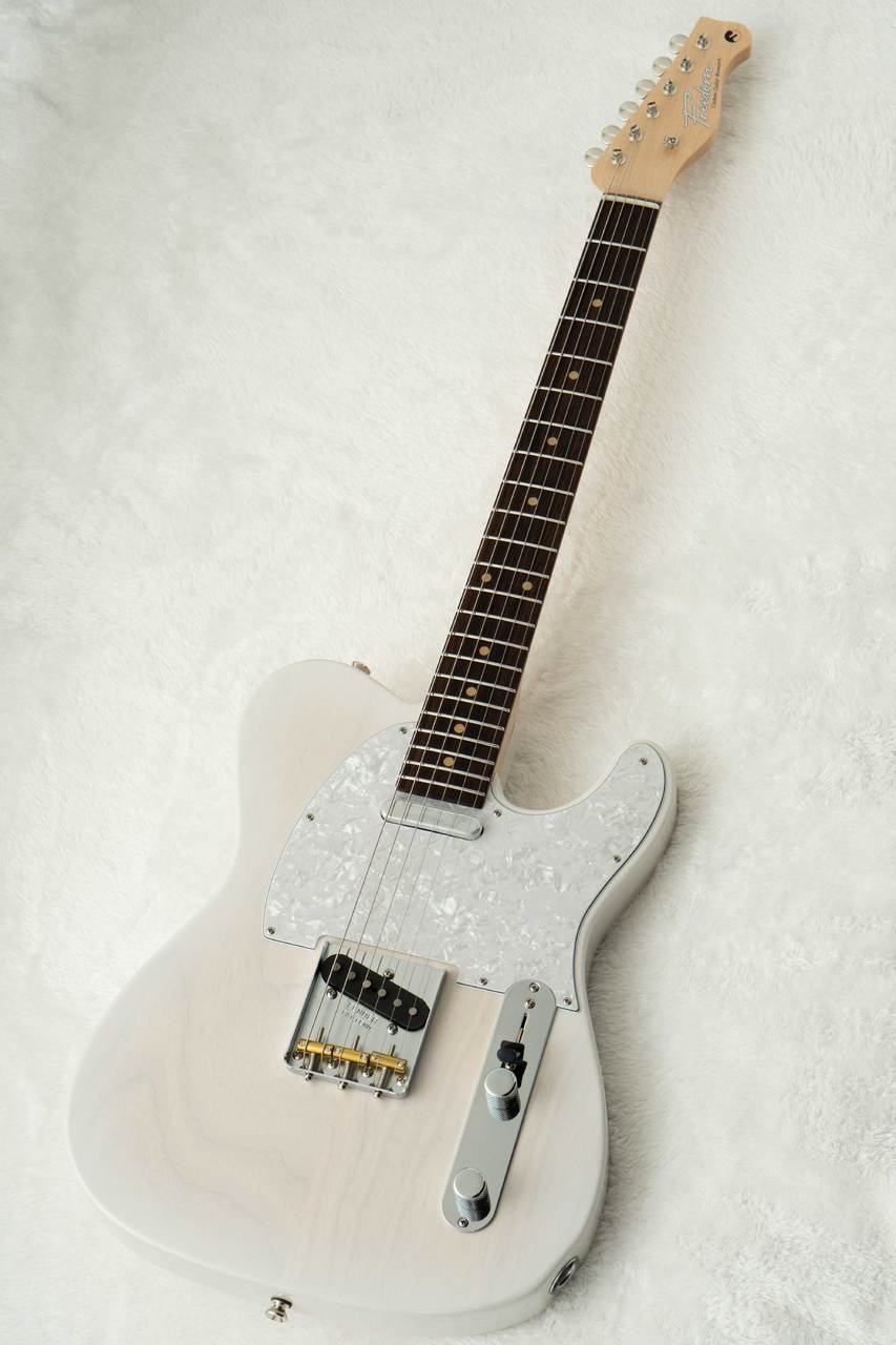 FREEDOM CUSTOM GUITAR RESEARCH Custom Order TE w/White Pearl