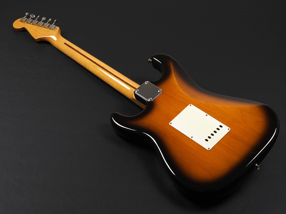 Fender Japan ST57-US 2TS ~2-Tone Sunburst~（中古）【楽器検索