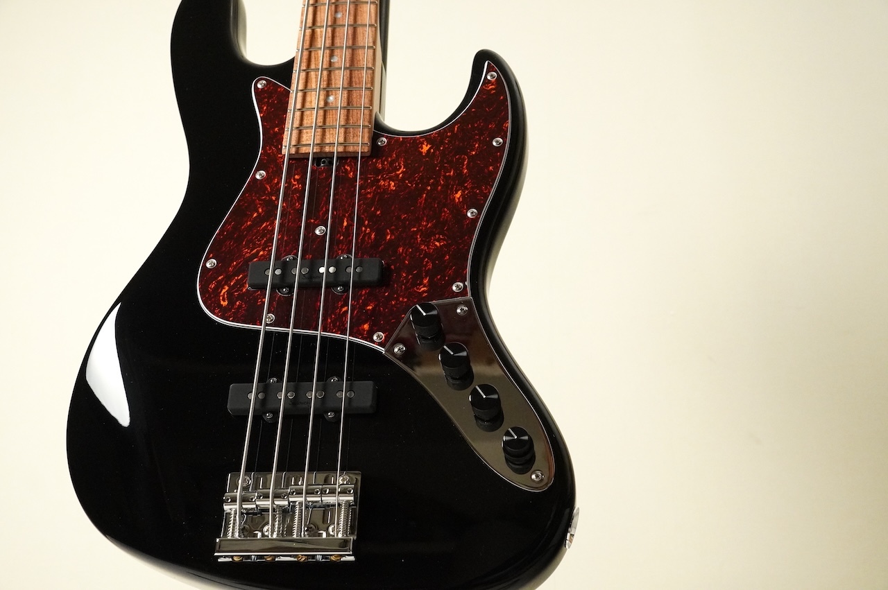 Sadowsky ML21 VJ4 ALDER -Solid Black High Polish- [3.65kg]（新品