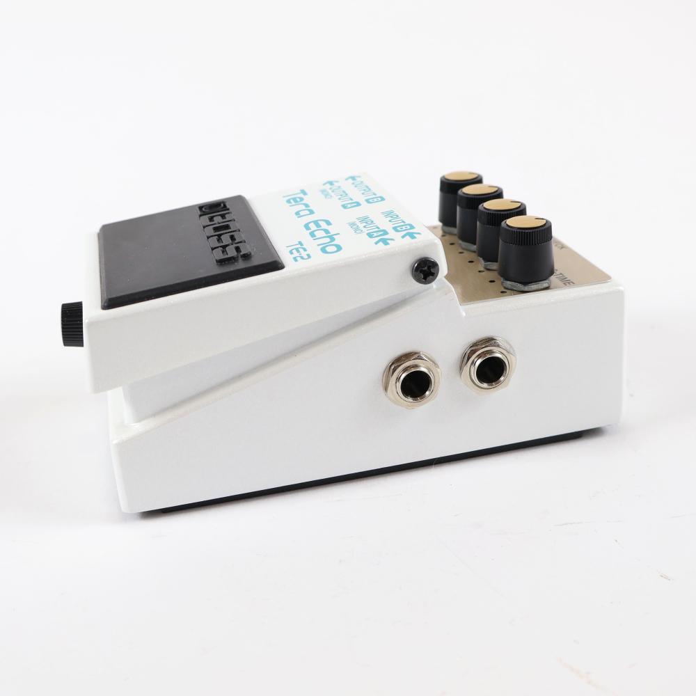 BOSS 【中古】 テラエコー エフェクター BOSS TE-2 Tera Echo ギター