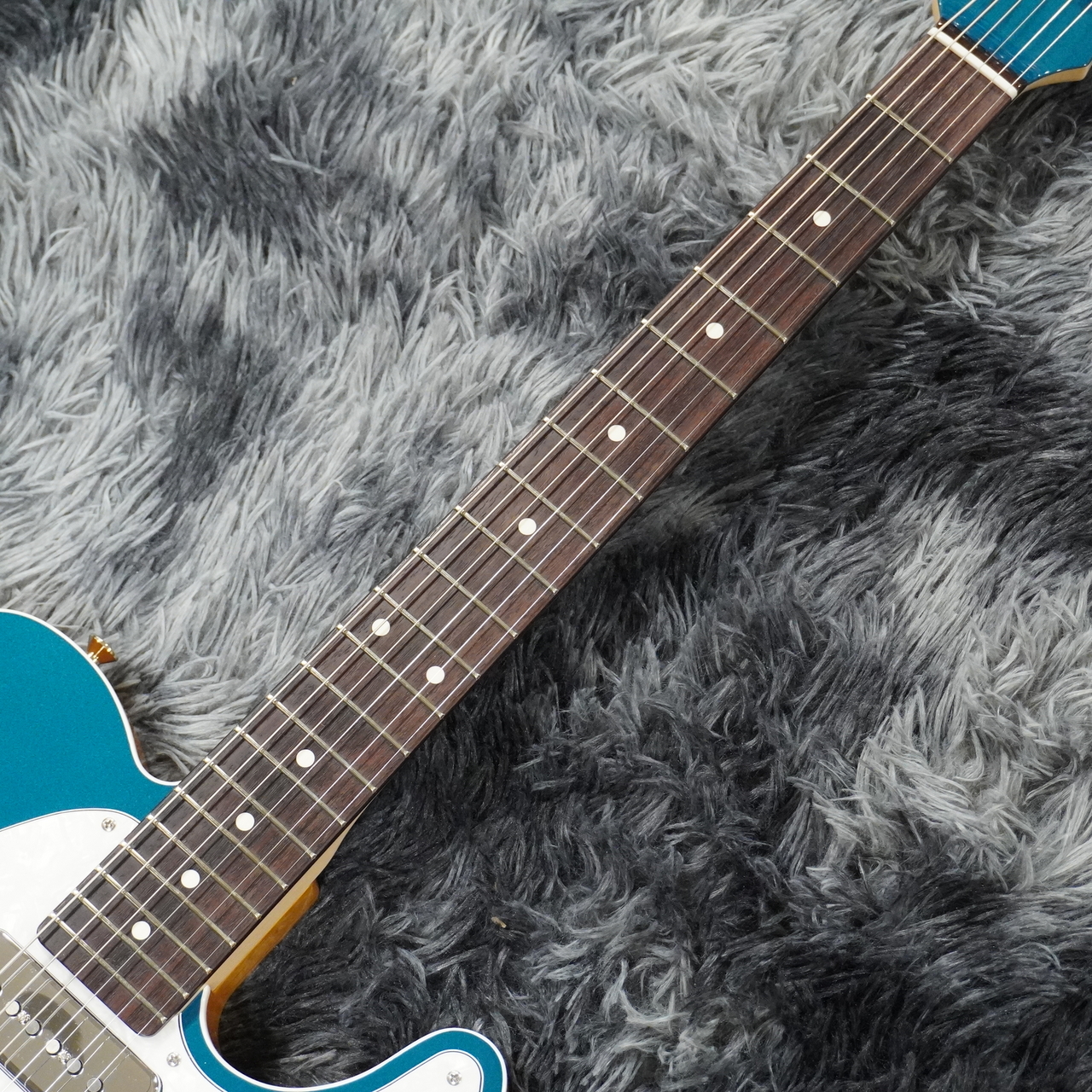 Psychederhythm Standard-T Beetle Green Metallic【大人気モデル