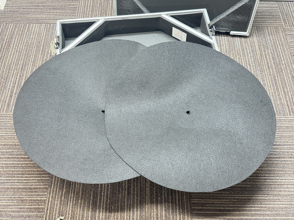 ROADREADY USED ROAD READY シンバル ハードケース RRCYHW（中古/送料