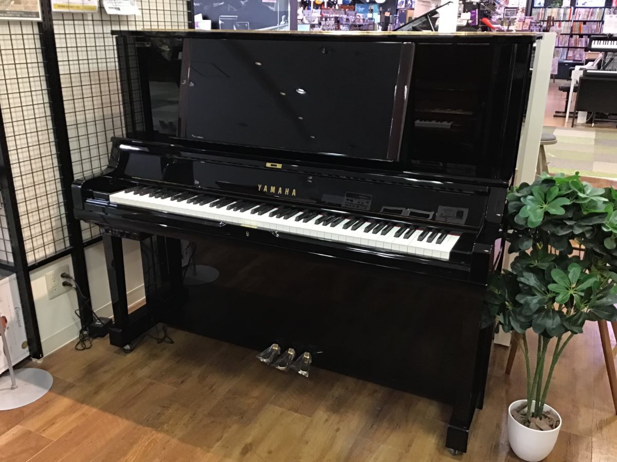 ✨ヤマハ YUSシリーズ アップライトピアノ yus5_9f8f741201f0b09c2d2b5eb78