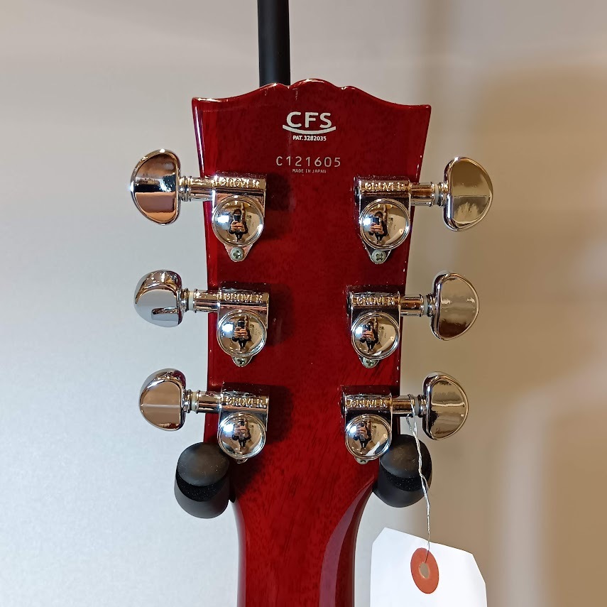 Cool Z 【中古】 ZLS-1 エレキギター レスポールタイプ LP 日本製