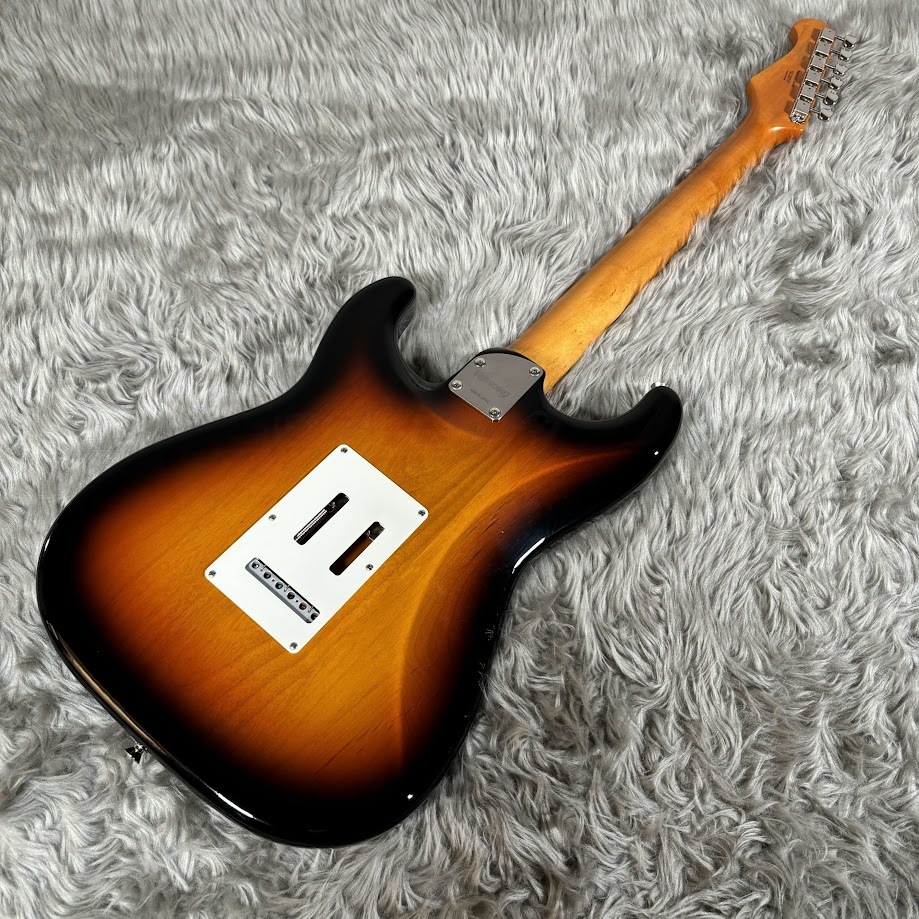HISTORY HST/SSH-Premium 3TS ストラトキャスタータイプ SSH オール
