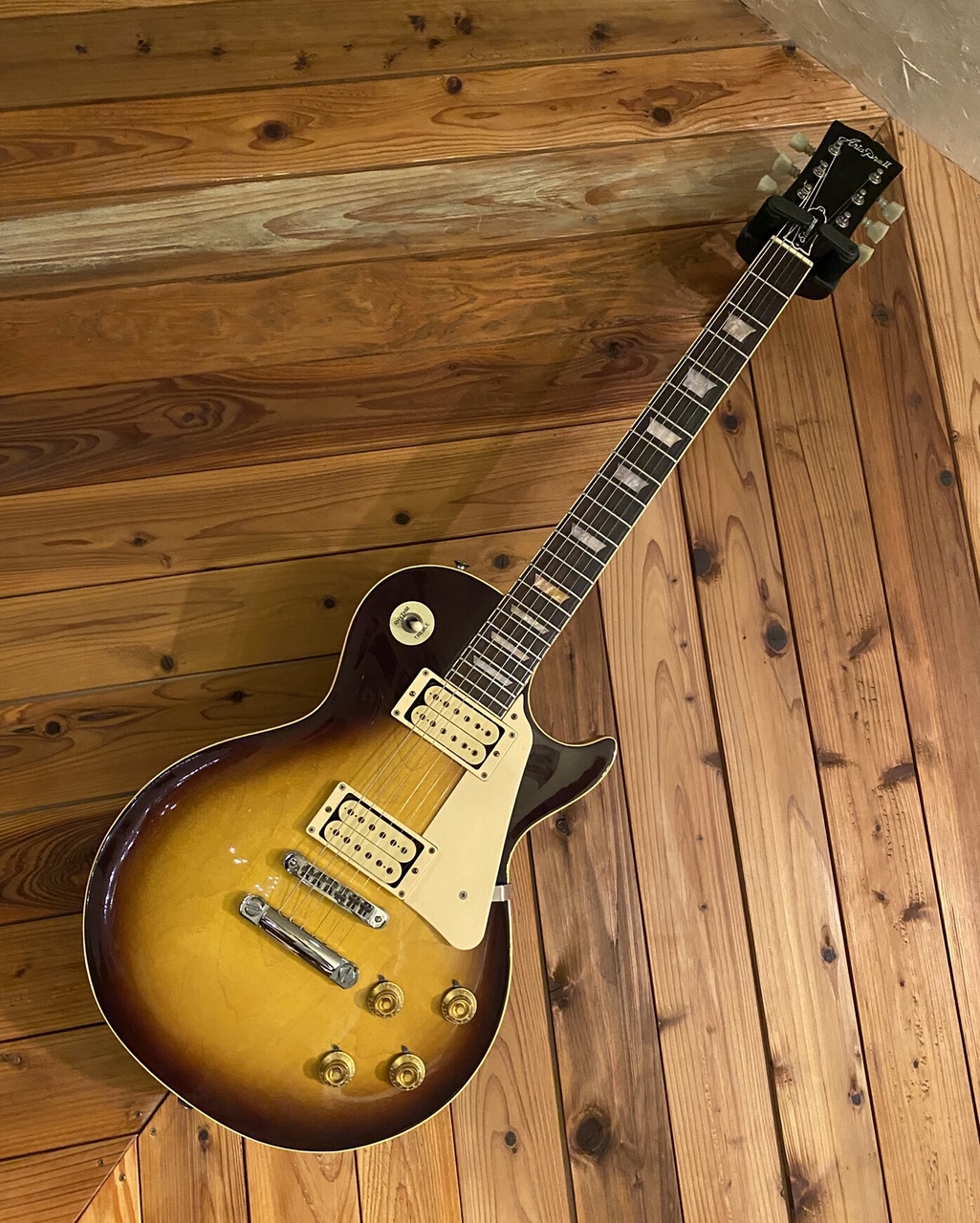 Aria Pro II LS-500D TSB 1980（ビンテージ）【楽器検索デジマート】