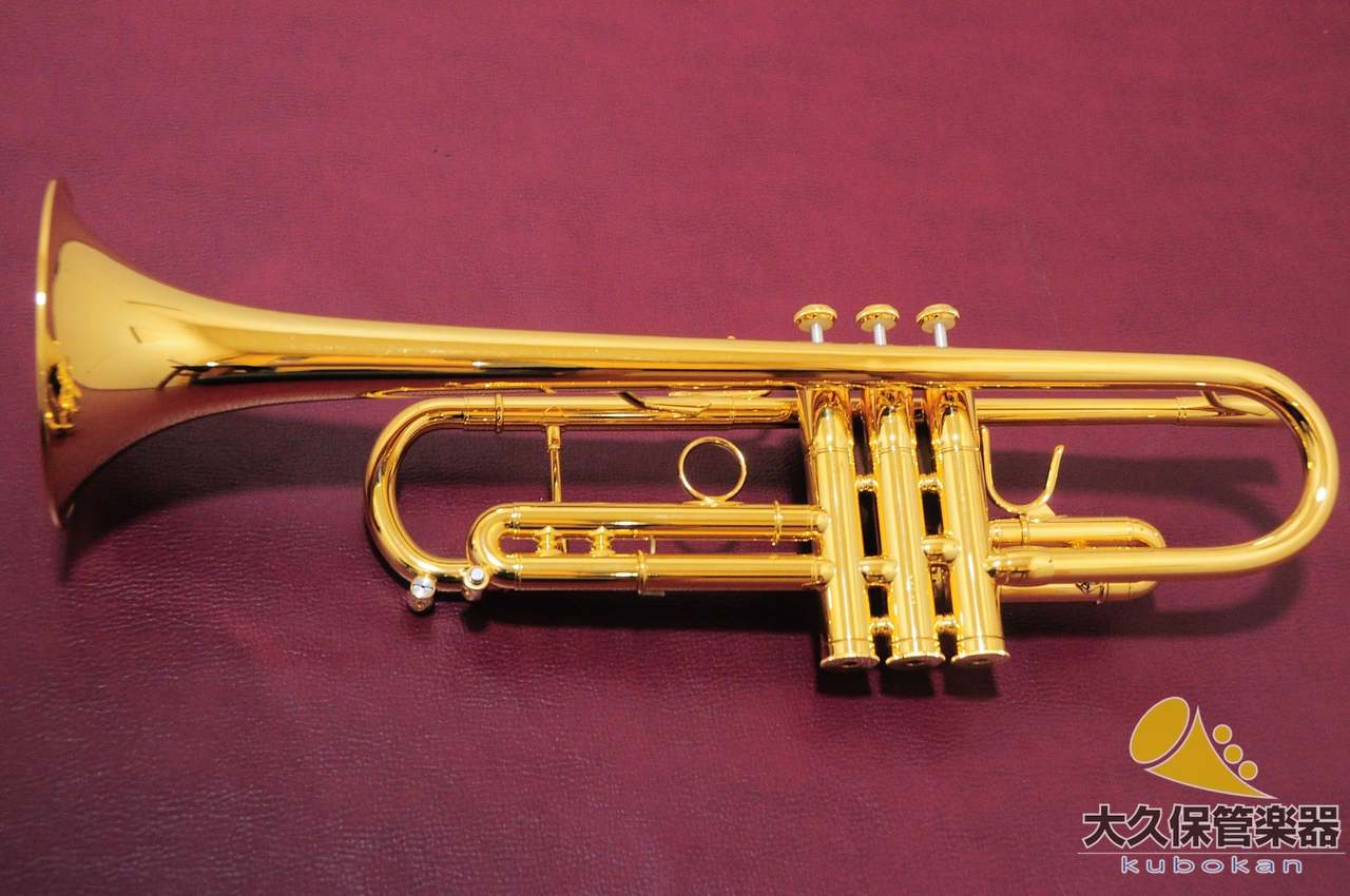 CADESON トランペットTR-2000RG トランペット レンタル】CADESON（カドソン） TR-2000RG ルイス