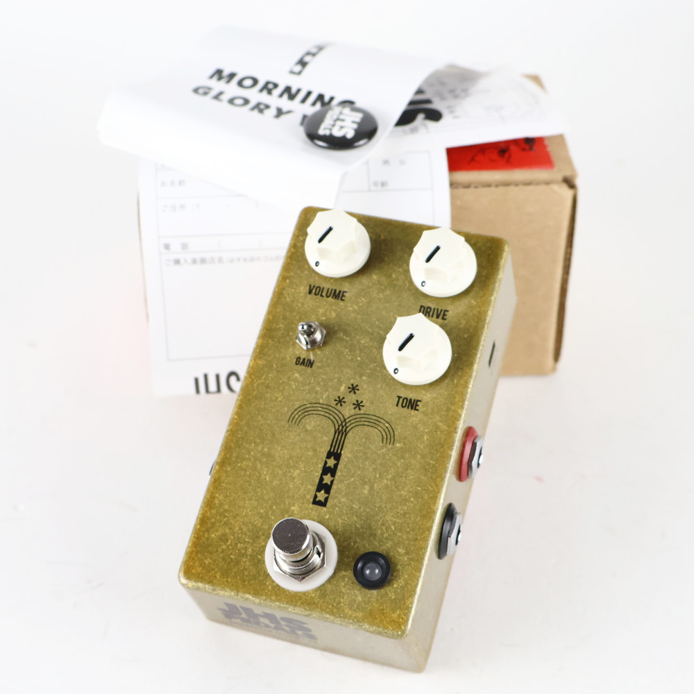 JHS Morning Glory v4 中古美品！ JHS Pedals 【中古】 JHS Pedals Morning Glory V4 オーバードライブ