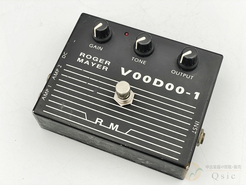Roger Mayer VooDoo-1 [TMN50]【梅田店在庫】（中古/送料無料）【楽器