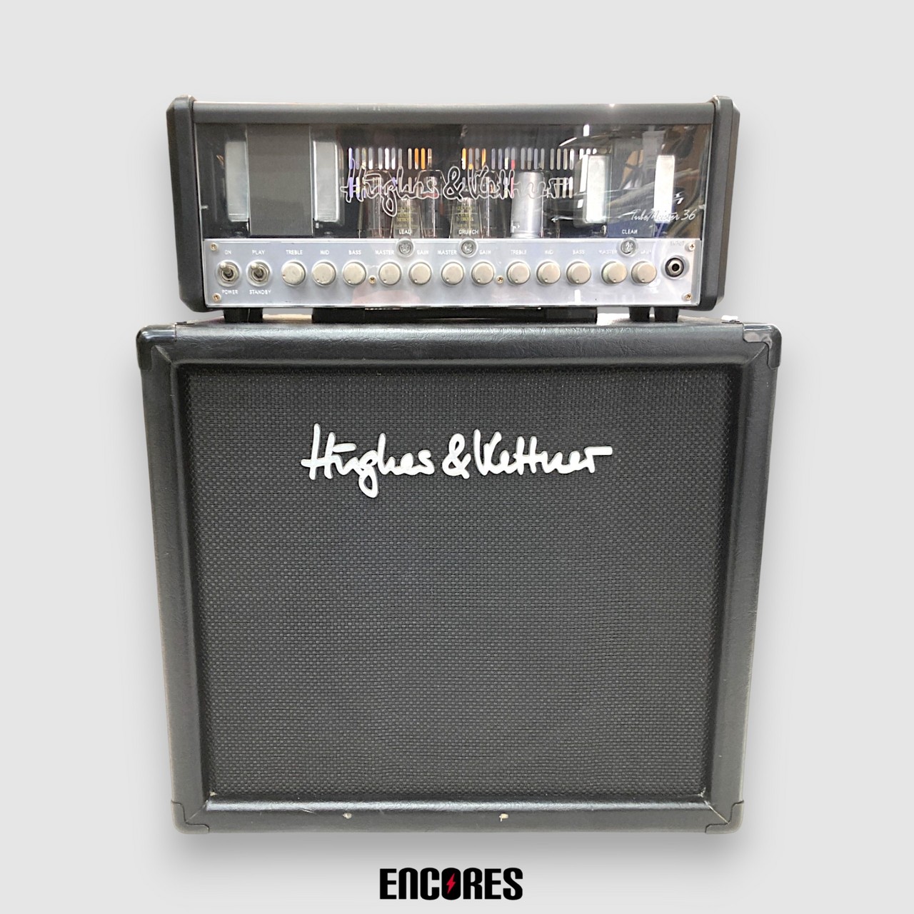 Hughes&Kettner TUBE MEISTER36 HEAD & TM112 CABINET（中古）【楽器 