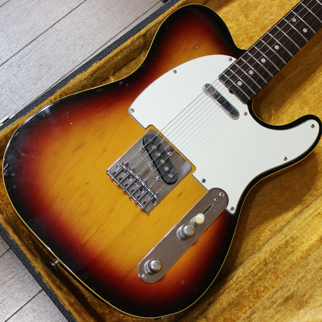 Tokai TE-70 BREEZY SOUND Custom Telecaster トーカイ カスタム