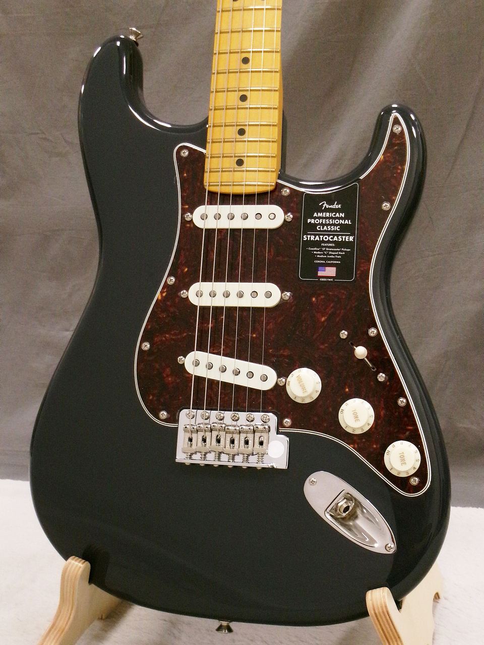 Fender American Professional Classic Stratocaster Maple
