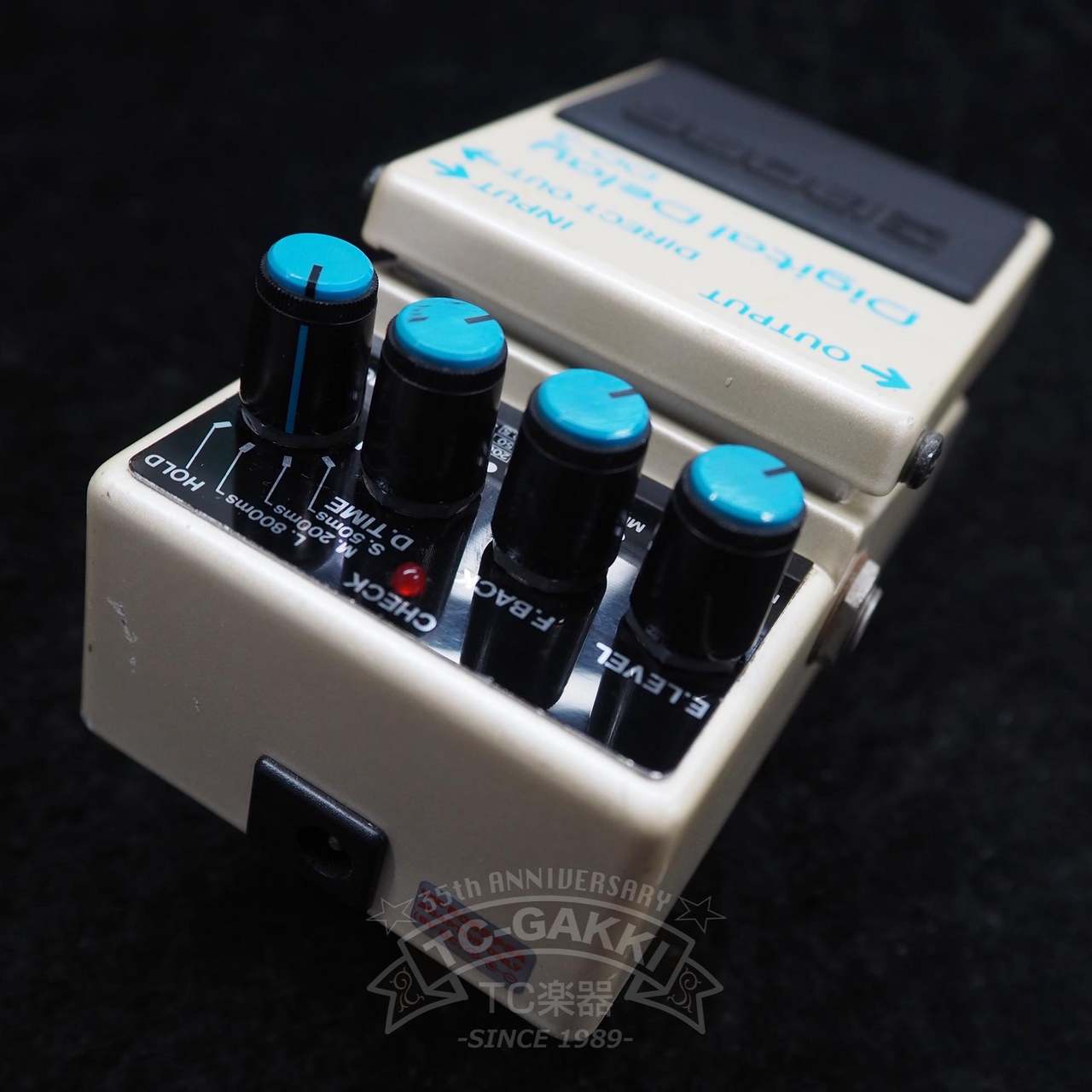 BOSS DD-3 Digital Delay (JAPAN)（ビンテージ）【楽器検索デジマート】