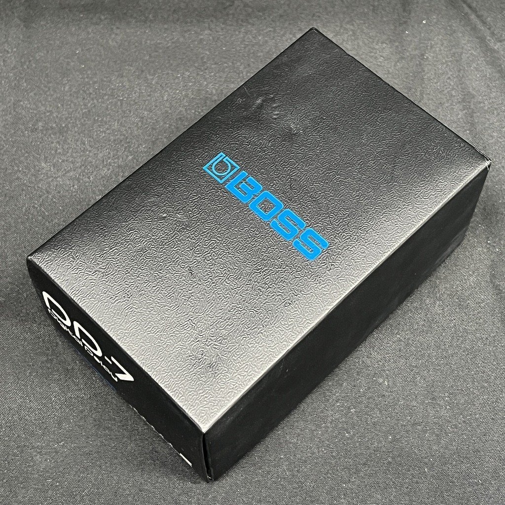 BOSS Digital Delay DD7箱　取説付き BOSS DD-7 / Digital Delay 【新宿店】（中古）【楽器検索