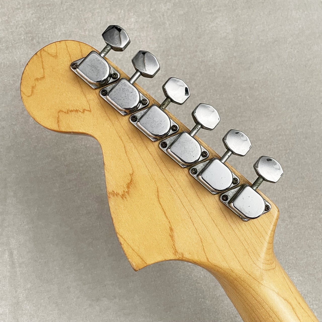 Tokai W1252 超激レア　メイプル2P単板+カーボンネック tokai mat カーボンネック Tokai MAT M-601/WH White Made in