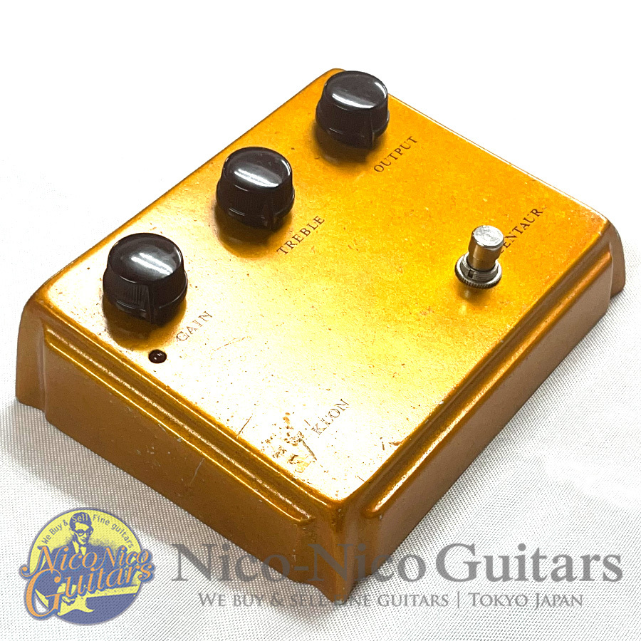 最高級 Centaur KLON Gold picture（中古）【楽器検索デジマート】 No ギター