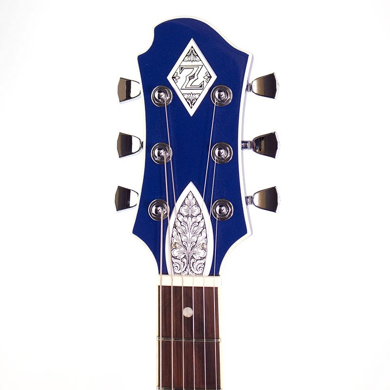 ギター ZEMAITIS Superior SEW22 Zemaitis Superior Series SEW22 DKBL Dark Blue（新品）【楽器検索