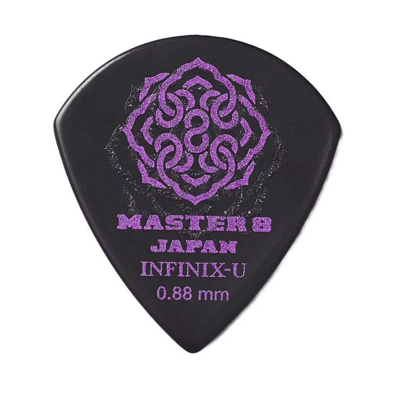 MASTER 8 JAPAN INFINIX-U Hard Polish + Hard Grip JAZZ type 0.88mm