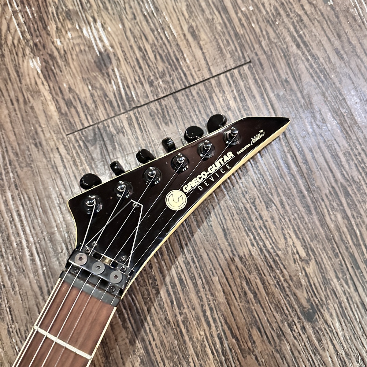 【ビンテージ】Greco JJ-1 86年製 Greco JJ-1 1986年 日本製 Electric Guitar（中古/送料無料）【楽器