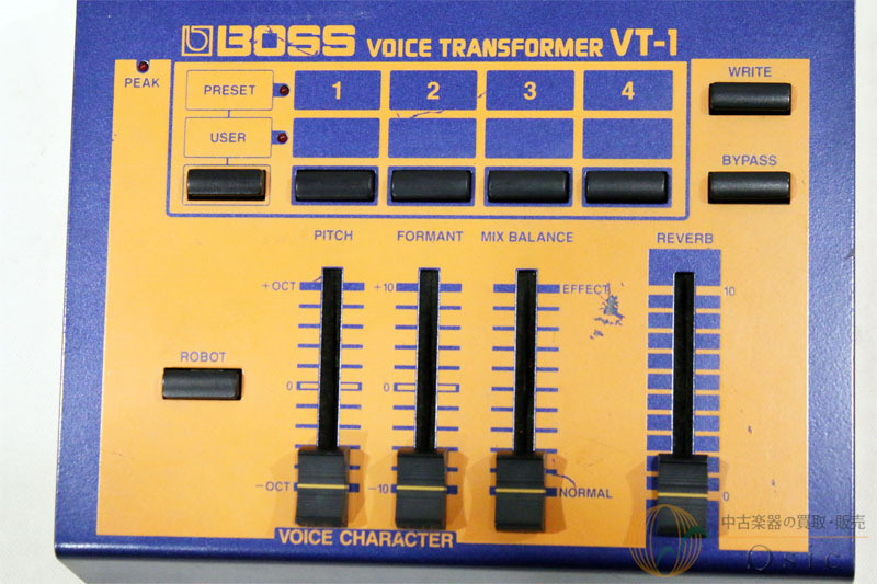 BOSS VT-1 1996年製 [QK064]（中古）【楽器検索デジマート】