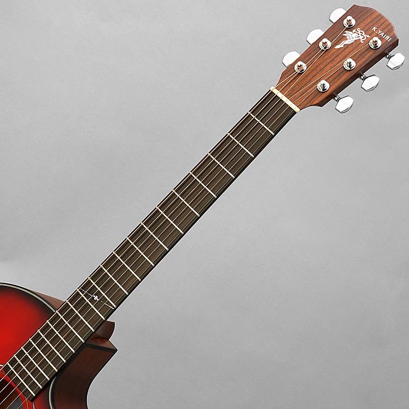 K.Yairi CTM RF-65CE RB Kヤイリ（新品）【楽器検索デジマート】