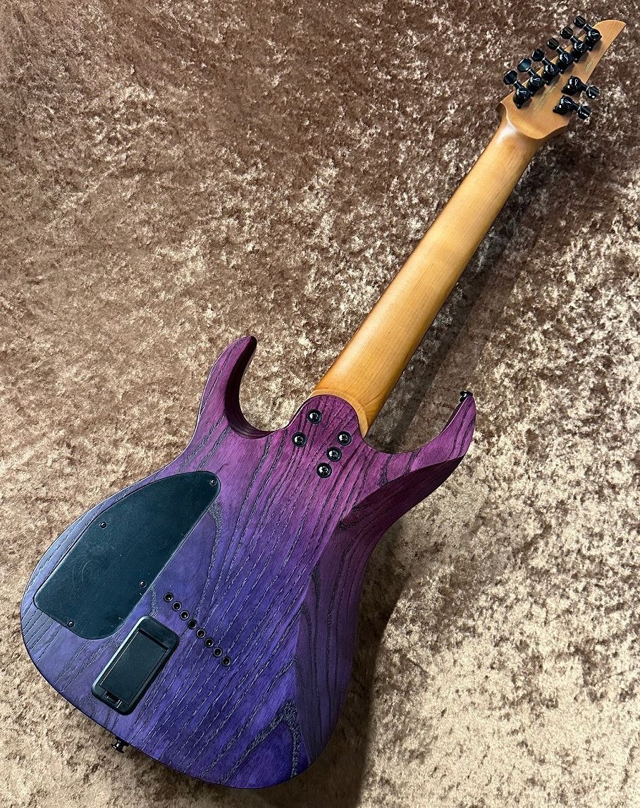 Legator NINJA N8FP -Iris Fade- ≒3.8Kg【8弦】（新品/送料無料